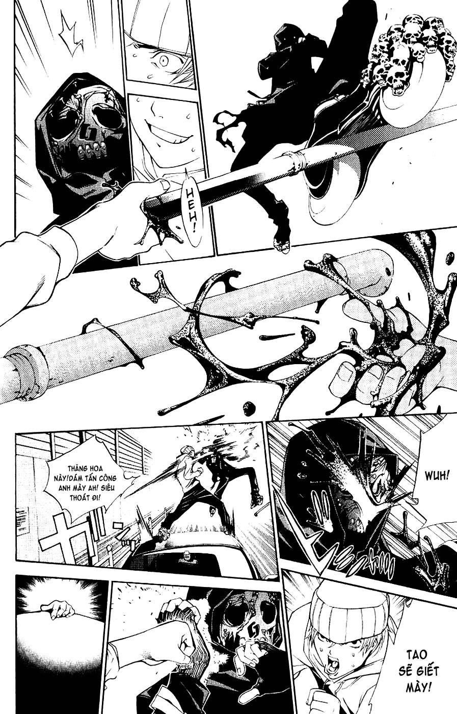 Air Gear Chapter 112 - 16