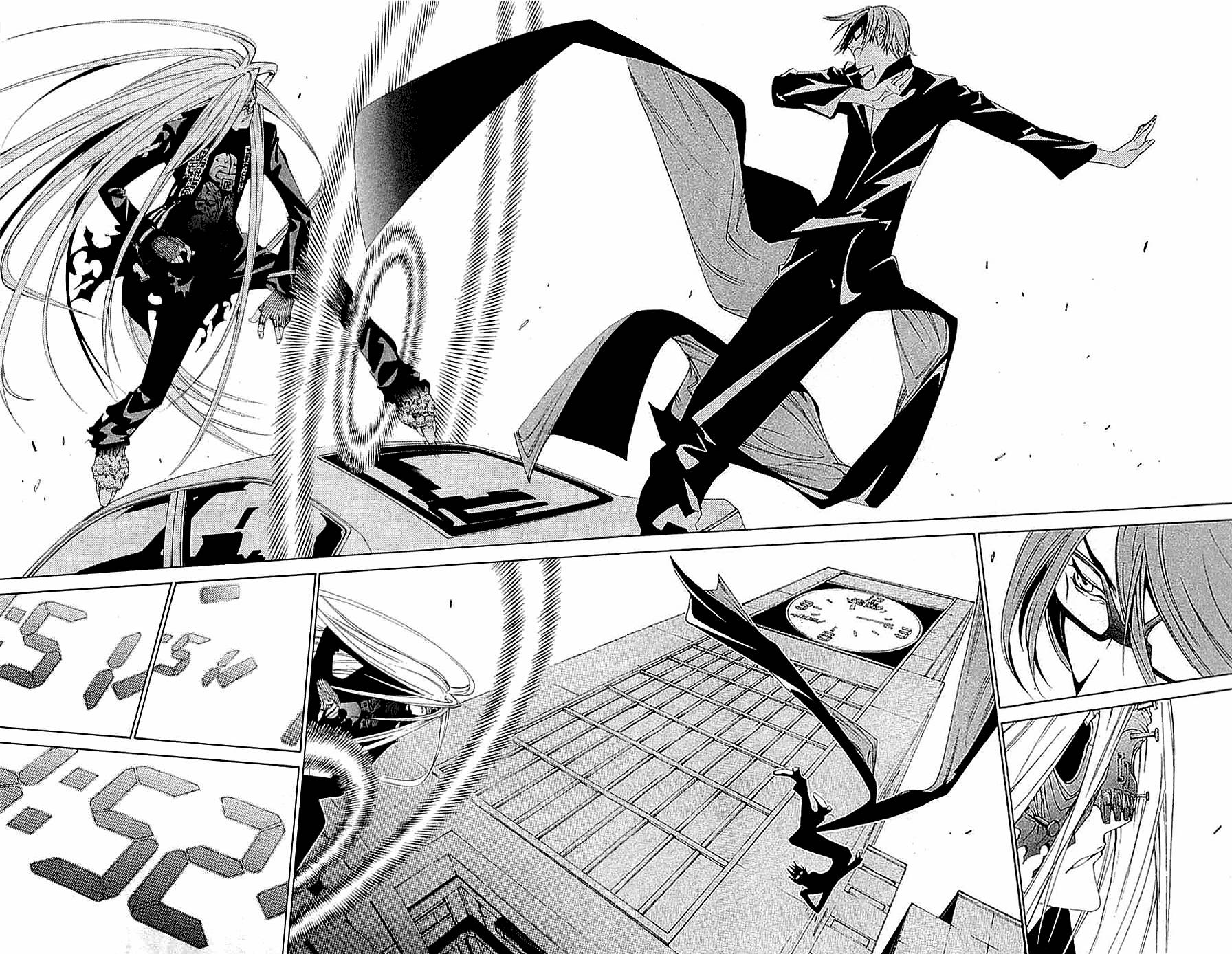 Air Gear Chapter 114 - 19