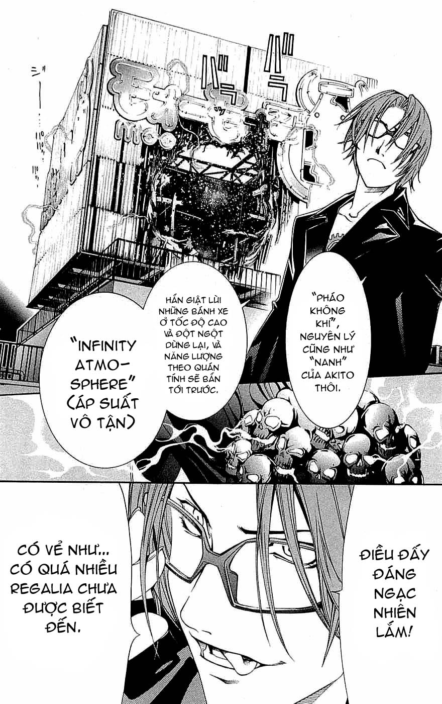 Air Gear Chapter 114 - 24