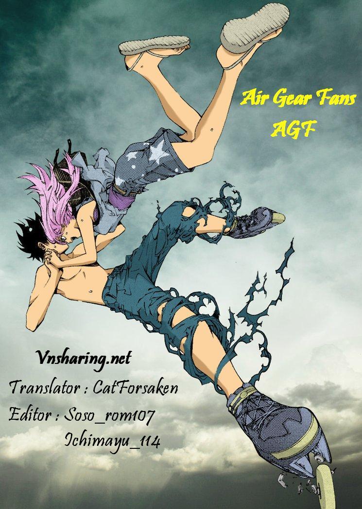 Air Gear Chapter 117 - 20