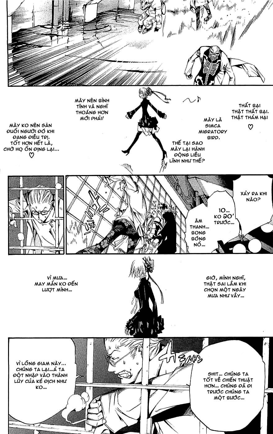 Air Gear Chapter 119 - 17