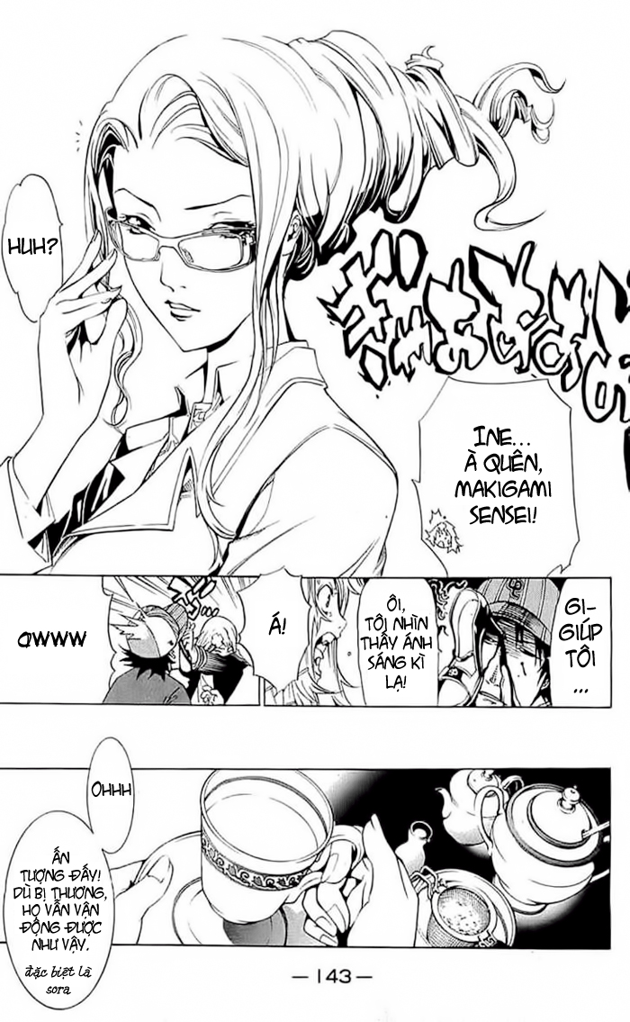 Air Gear Chapter 120 - 13