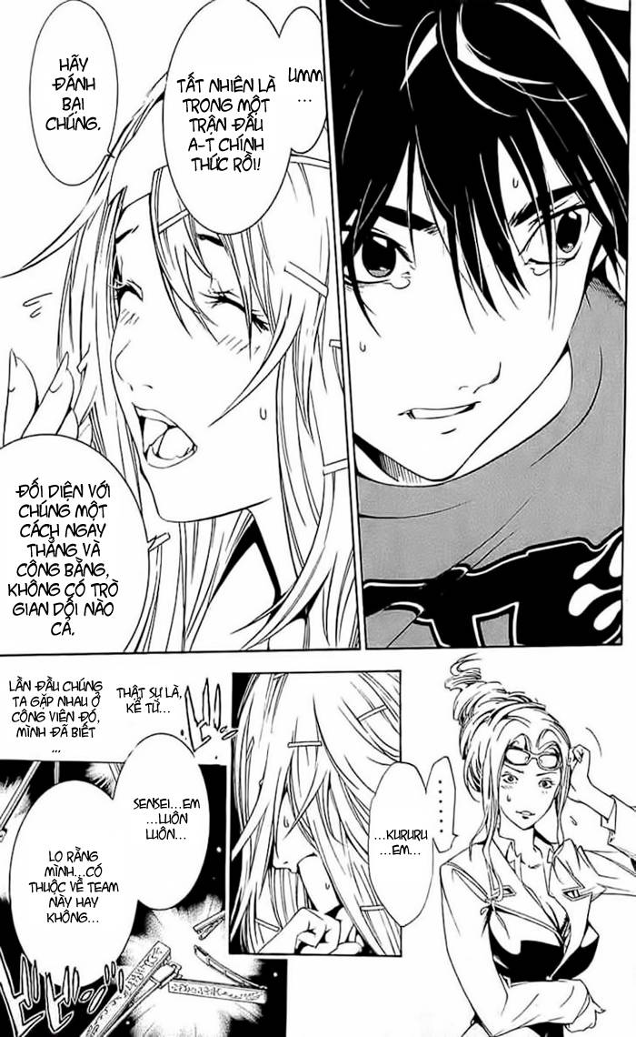 Air Gear Chapter 120 - 24