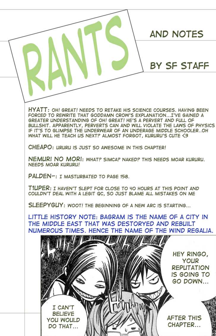 Air Gear Chapter 120 - 3