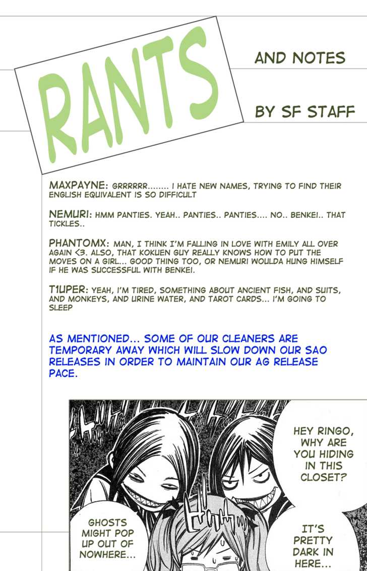 Air Gear Chapter 121 - 5