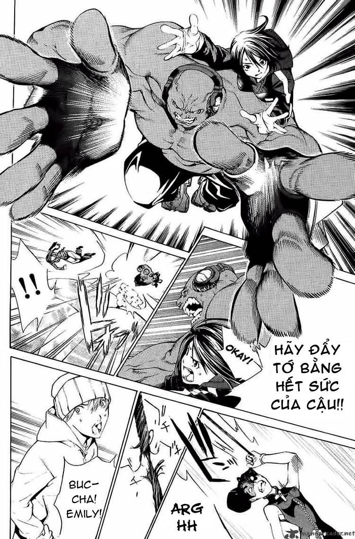 Air Gear Chapter 124 - 15