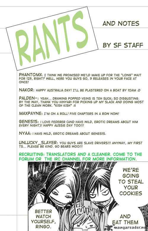 Air Gear Chapter 124 - 23