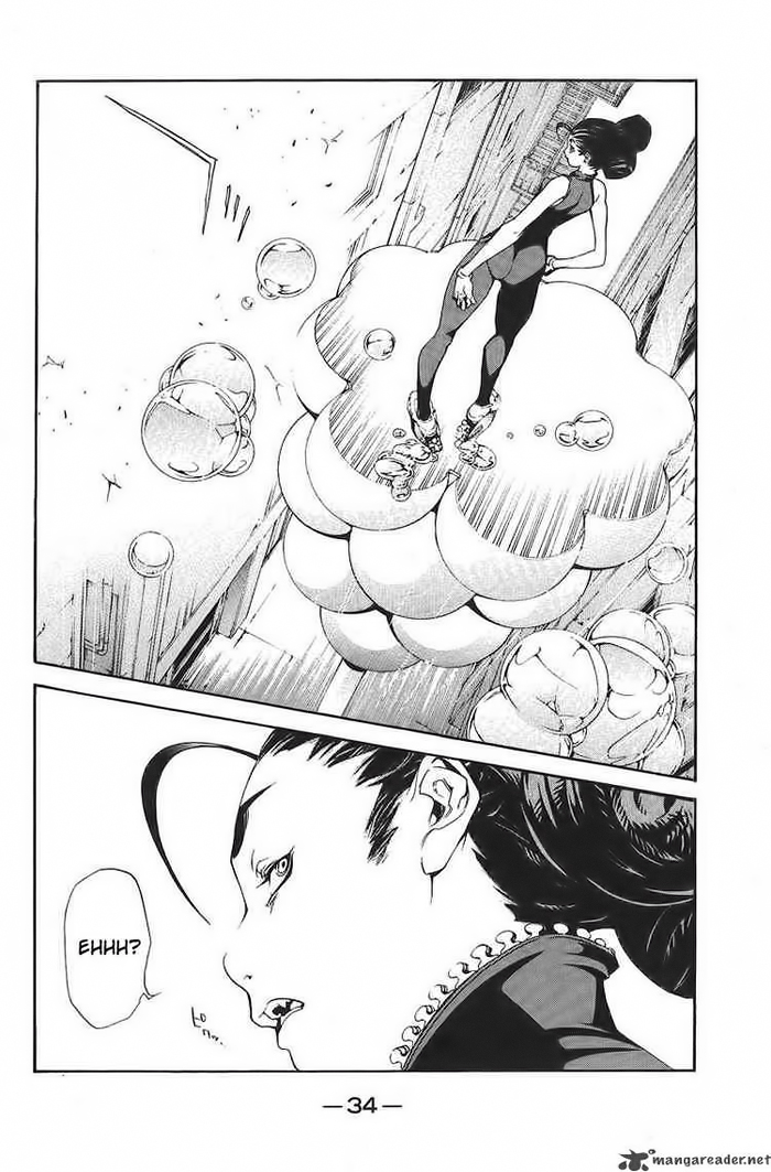 Air Gear Chapter 124 - 5