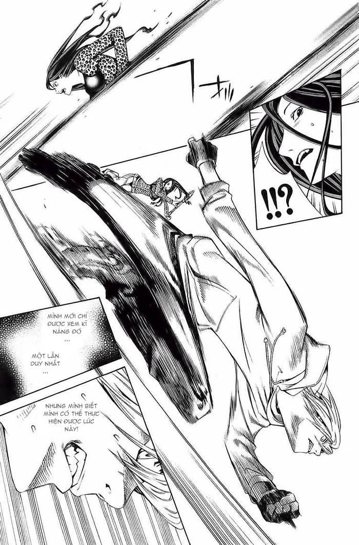 Air Gear Chapter 126 - 14