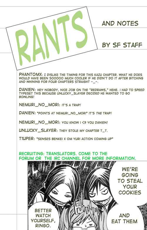 Air Gear Chapter 126 - 21