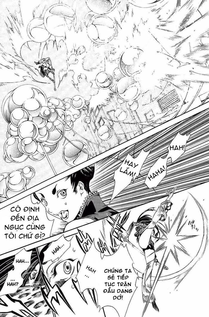 Air Gear Chapter 126 - 7