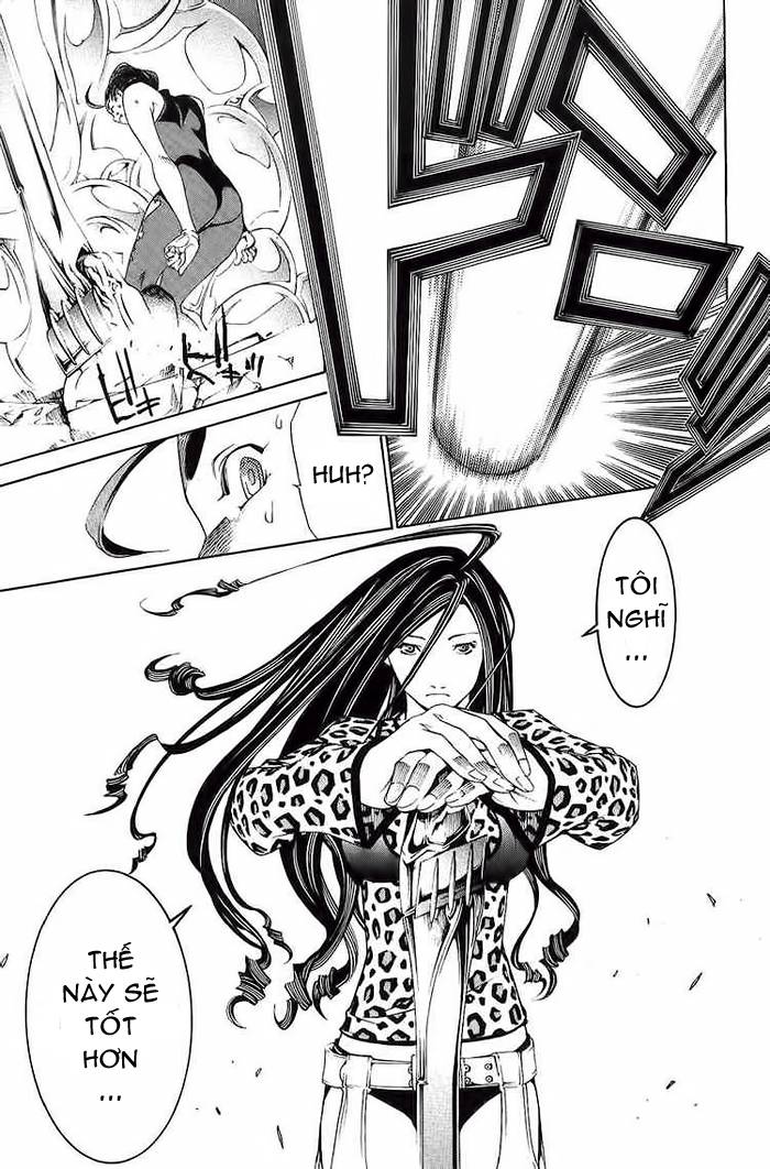 Air Gear Chapter 126 - 9