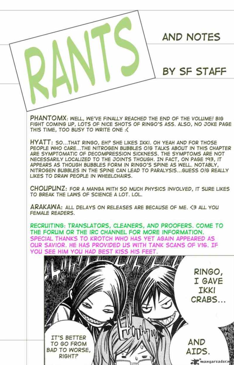 Air Gear Chapter 132 - 2