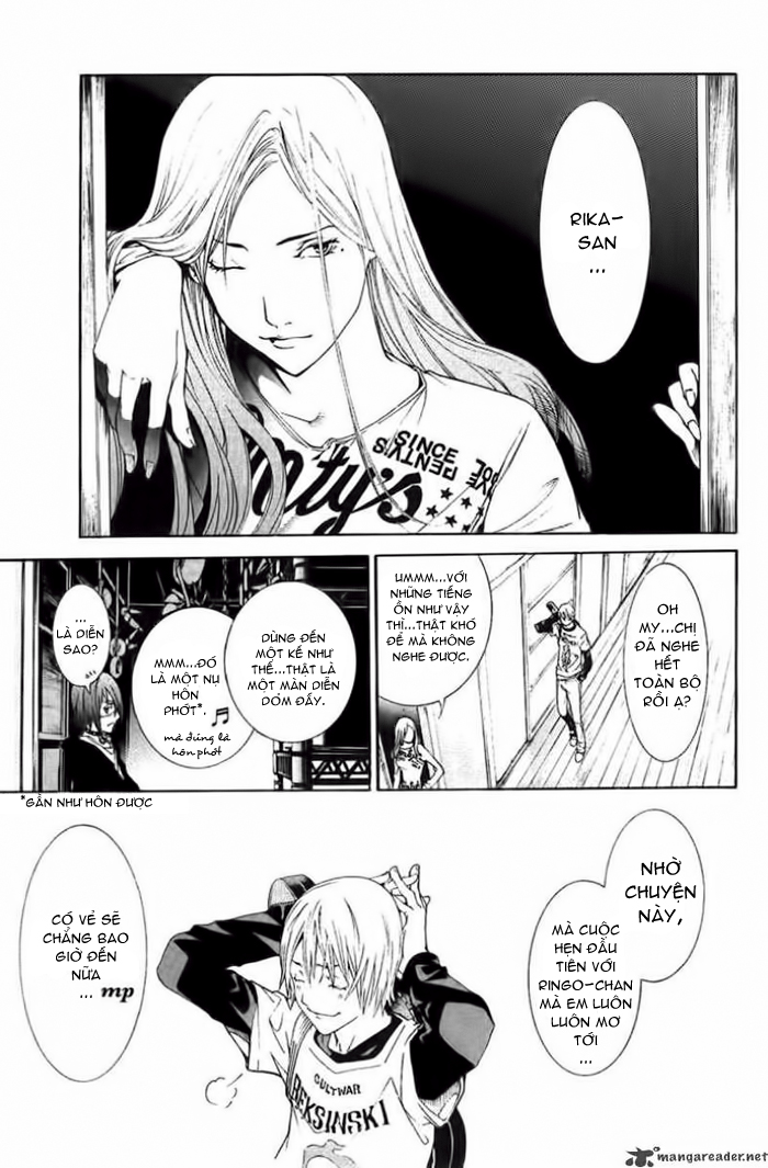 Air Gear Chapter 132 - 6