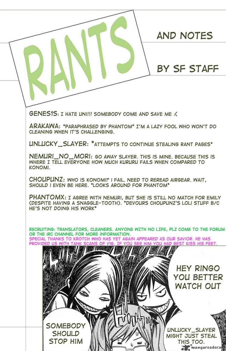 Air Gear Chapter 135 - 20