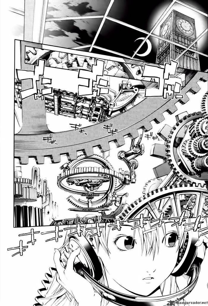 Air Gear Chapter 135 - 7