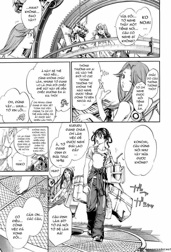 Air Gear Chapter 135 - 8