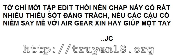 Air Gear Chapter 140 - 2
