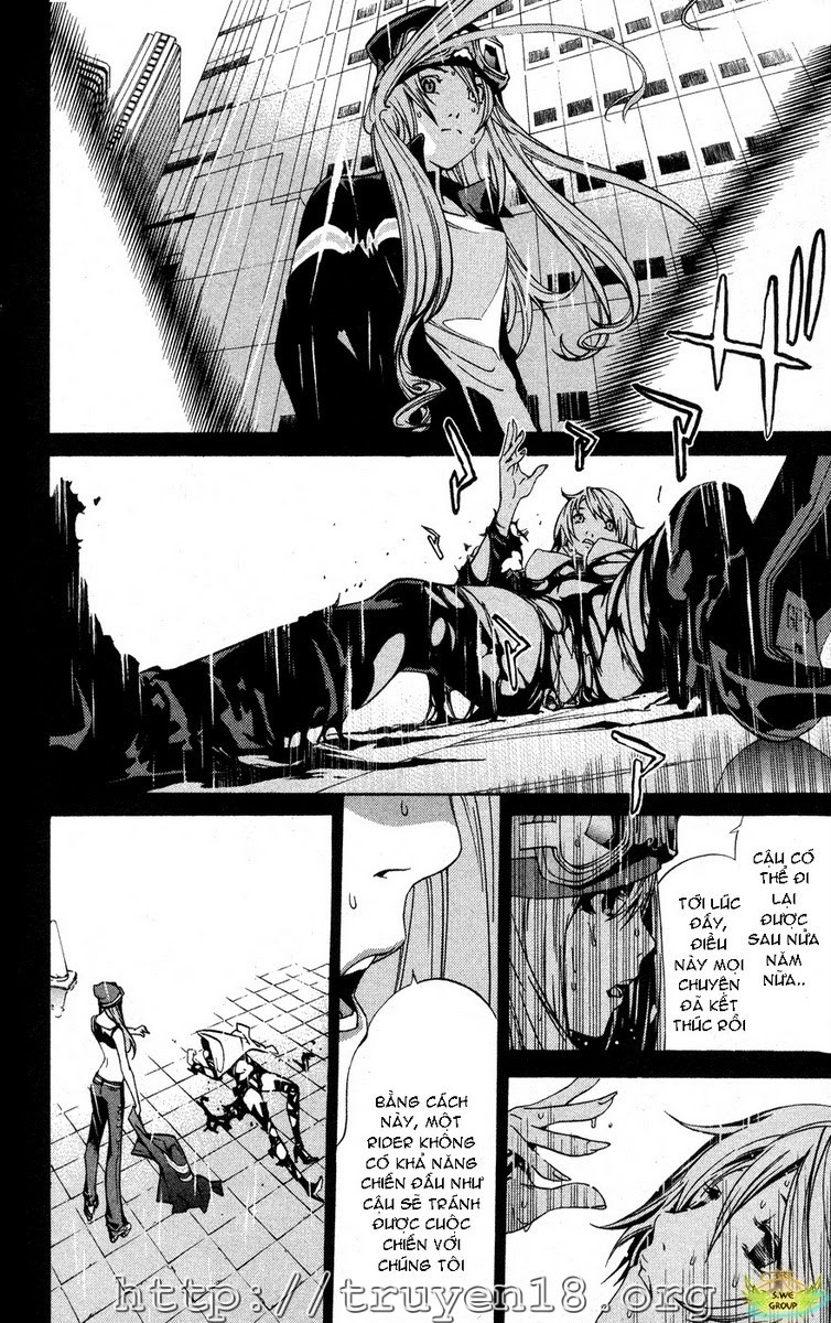 Air Gear Chapter 140 - 17