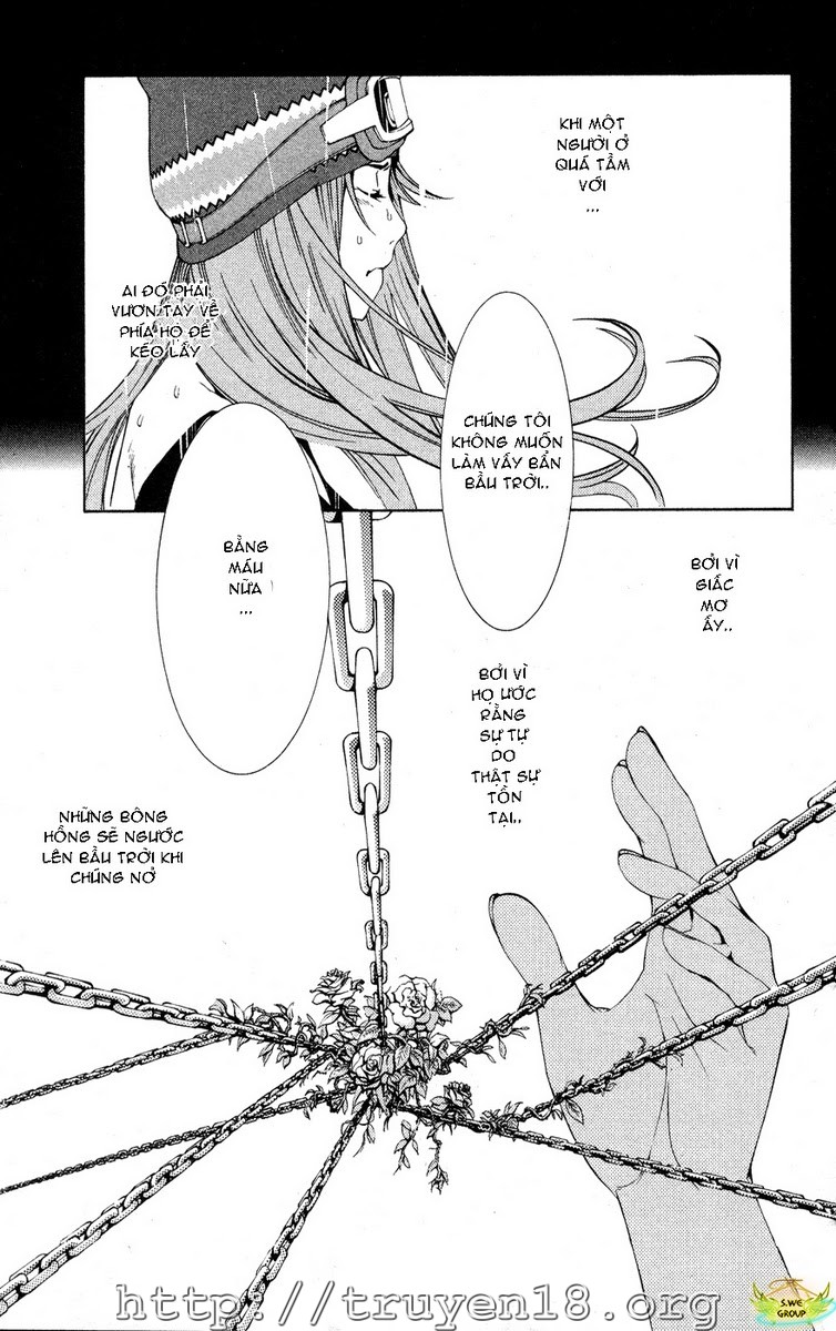 Air Gear Chapter 140 - 18