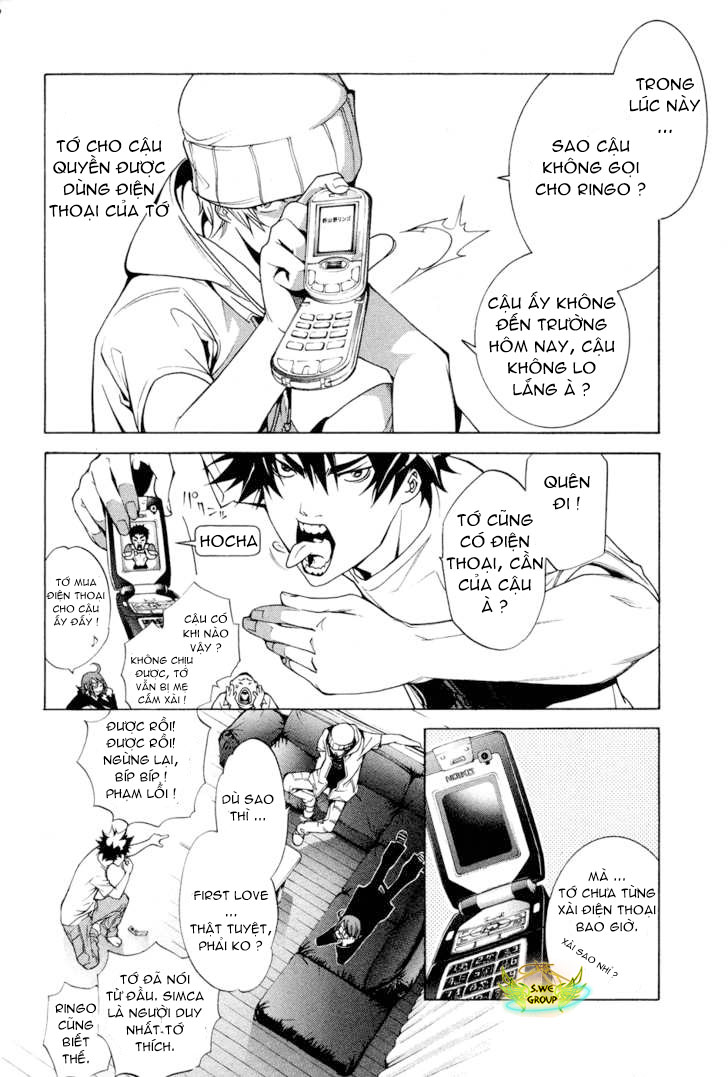 Air Gear Chapter 143 - 11