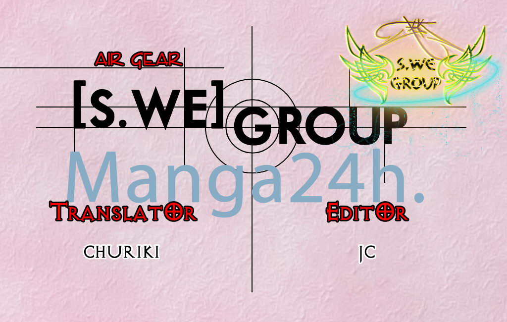 Air Gear Chapter 145 - 1