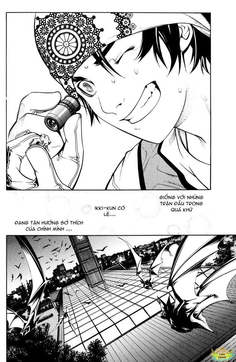 Air Gear Chapter 145 - 17