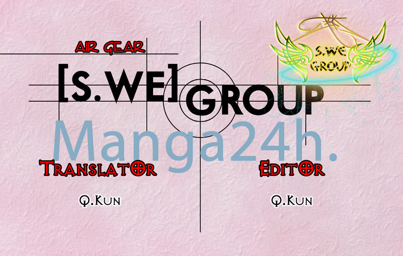 Air Gear Chapter 148 - 1