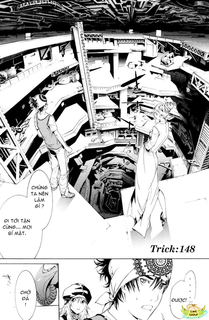 Air Gear Chapter 148 - 4