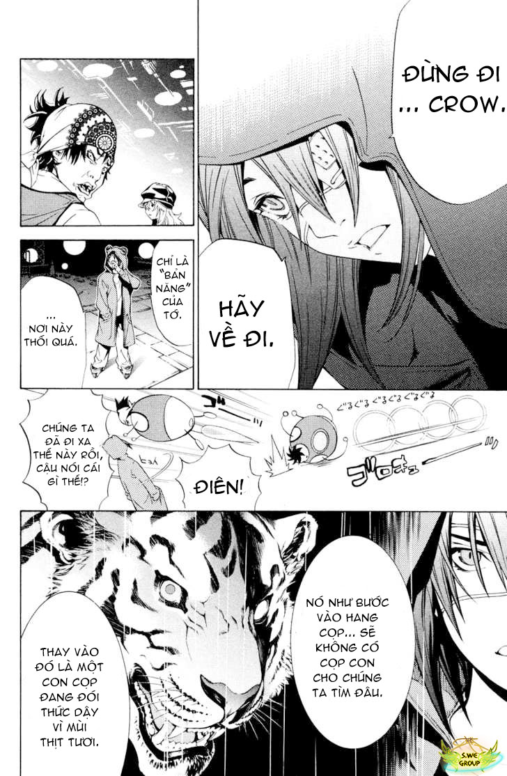 Air Gear Chapter 148 - 5