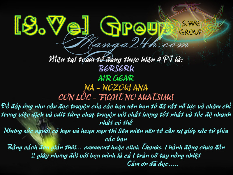 Air Gear Chapter 151 - 15
