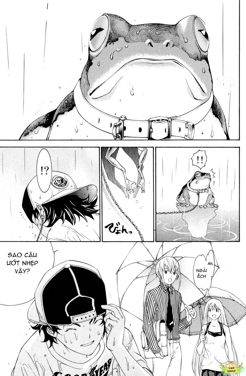 Air Gear Chapter 153 - 4