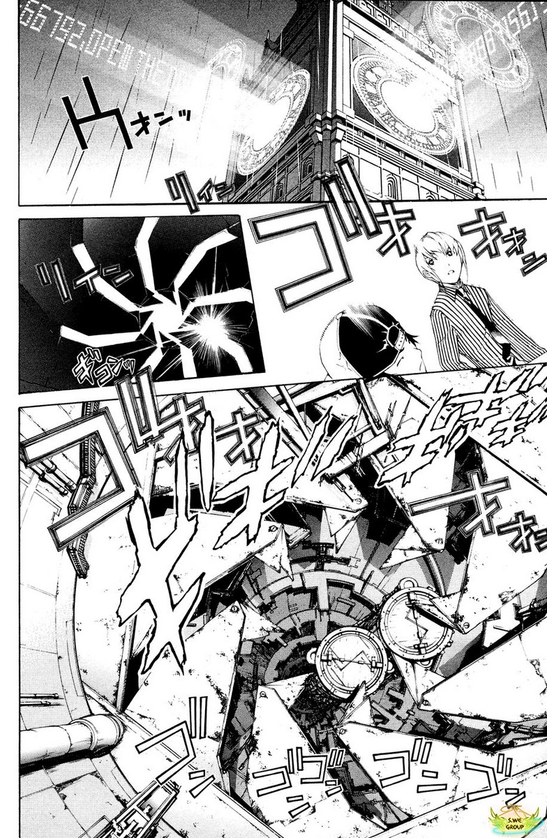 Air Gear Chapter 153 - 10