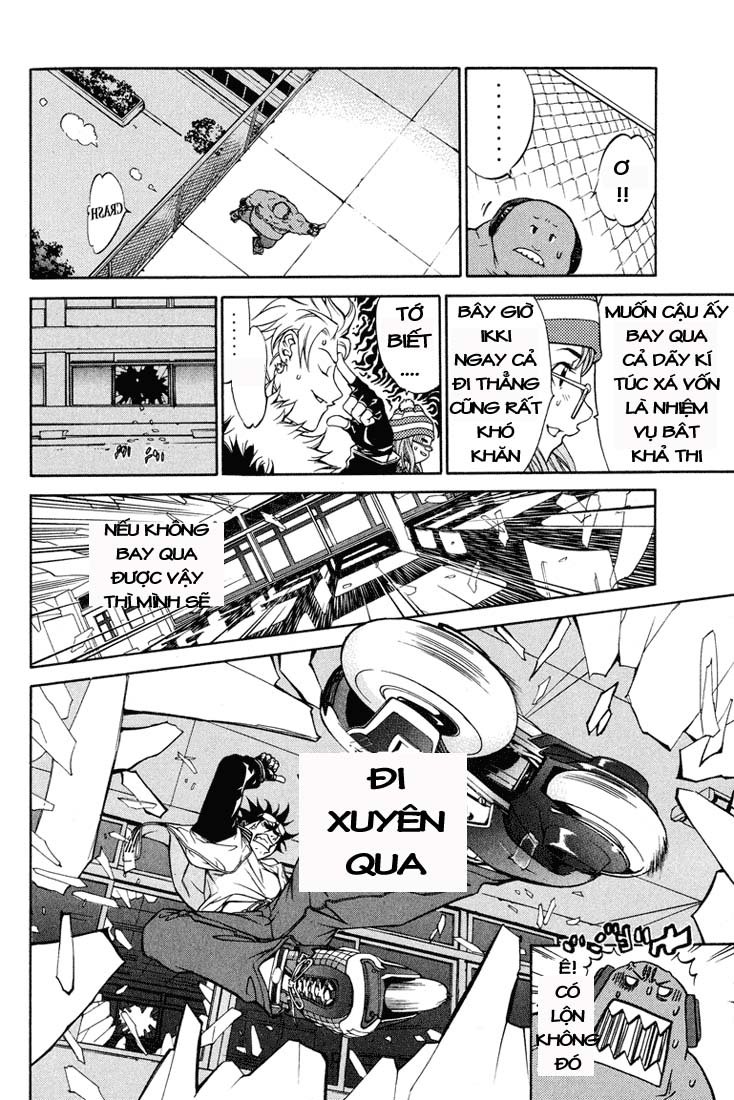 Air Gear Chapter 17 - 12