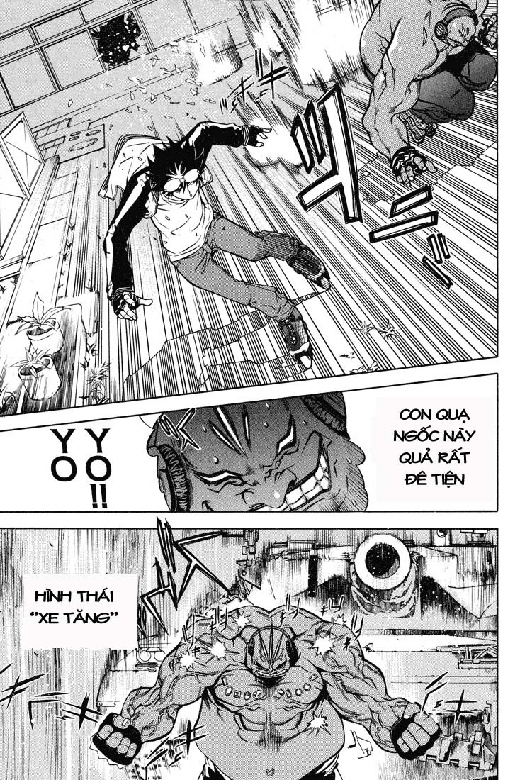 Air Gear Chapter 17 - 13