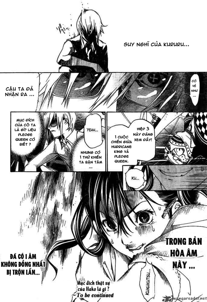 Air Gear Chapter 180 - 14