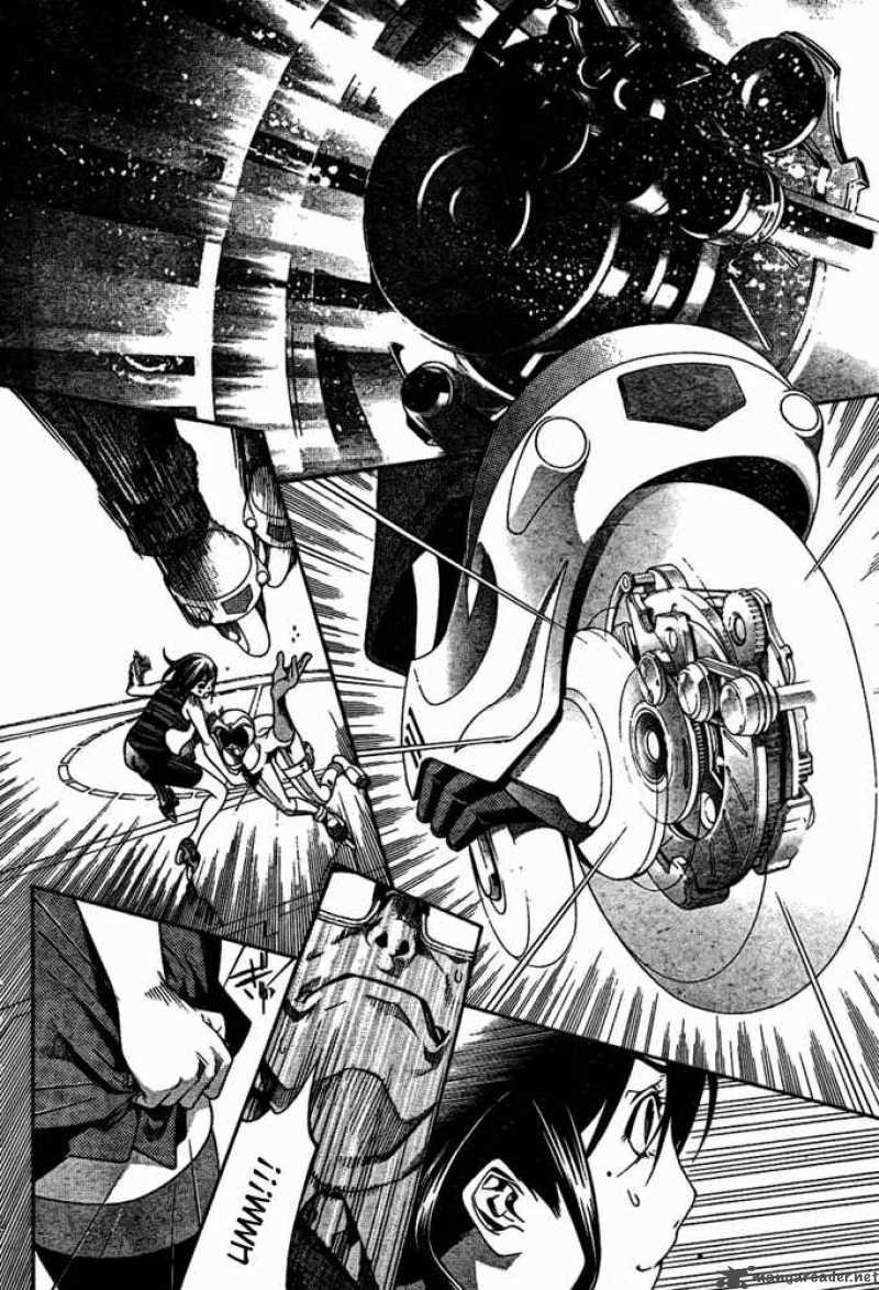 Air Gear Chapter 181 - 17