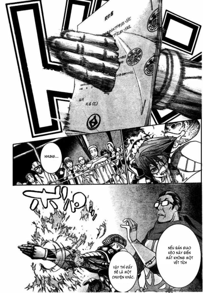 Air Gear Chapter 184 - 11