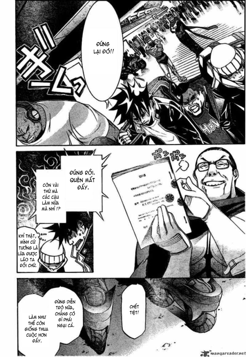 Air Gear Chapter 184 - 9