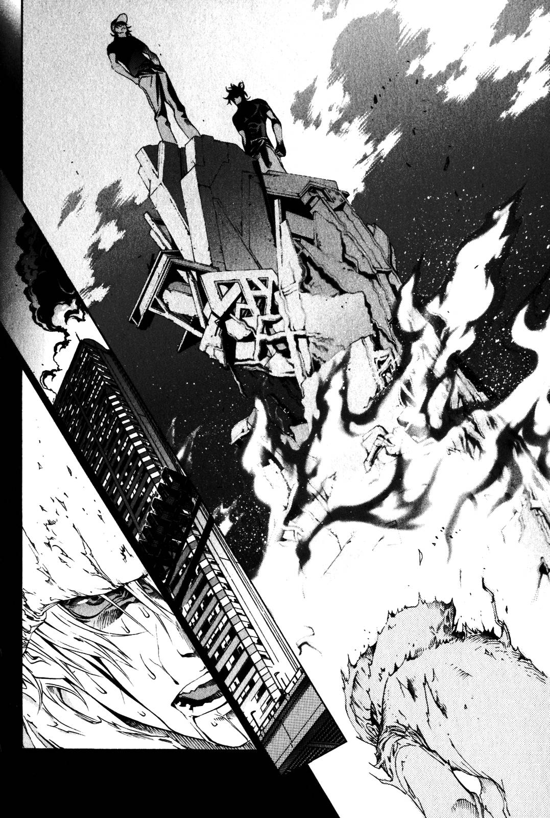 Air Gear Chapter 201 - 10
