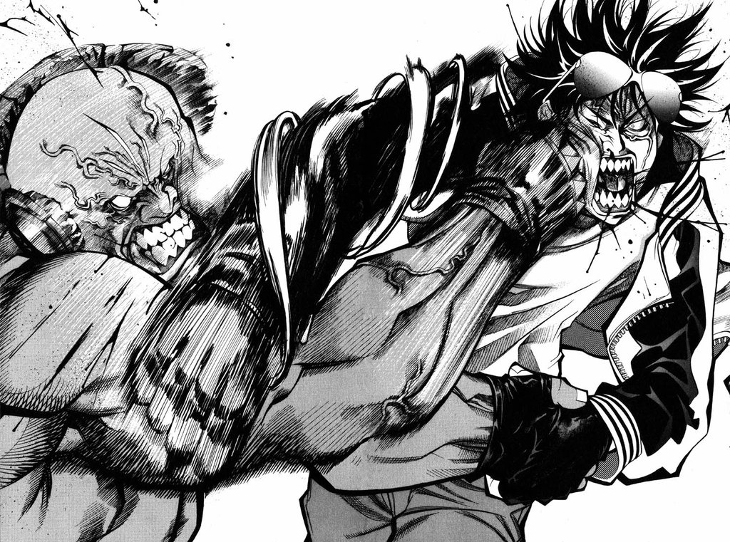 Air Gear Chapter 21 - 10