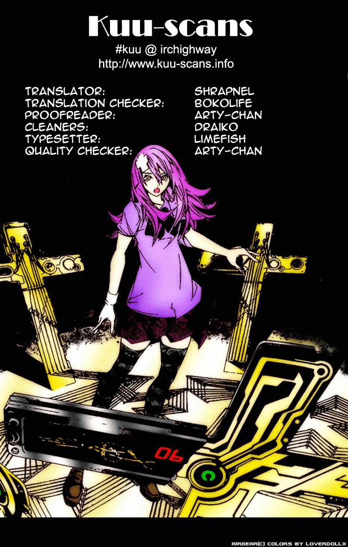 Air Gear Chapter 211 - 14