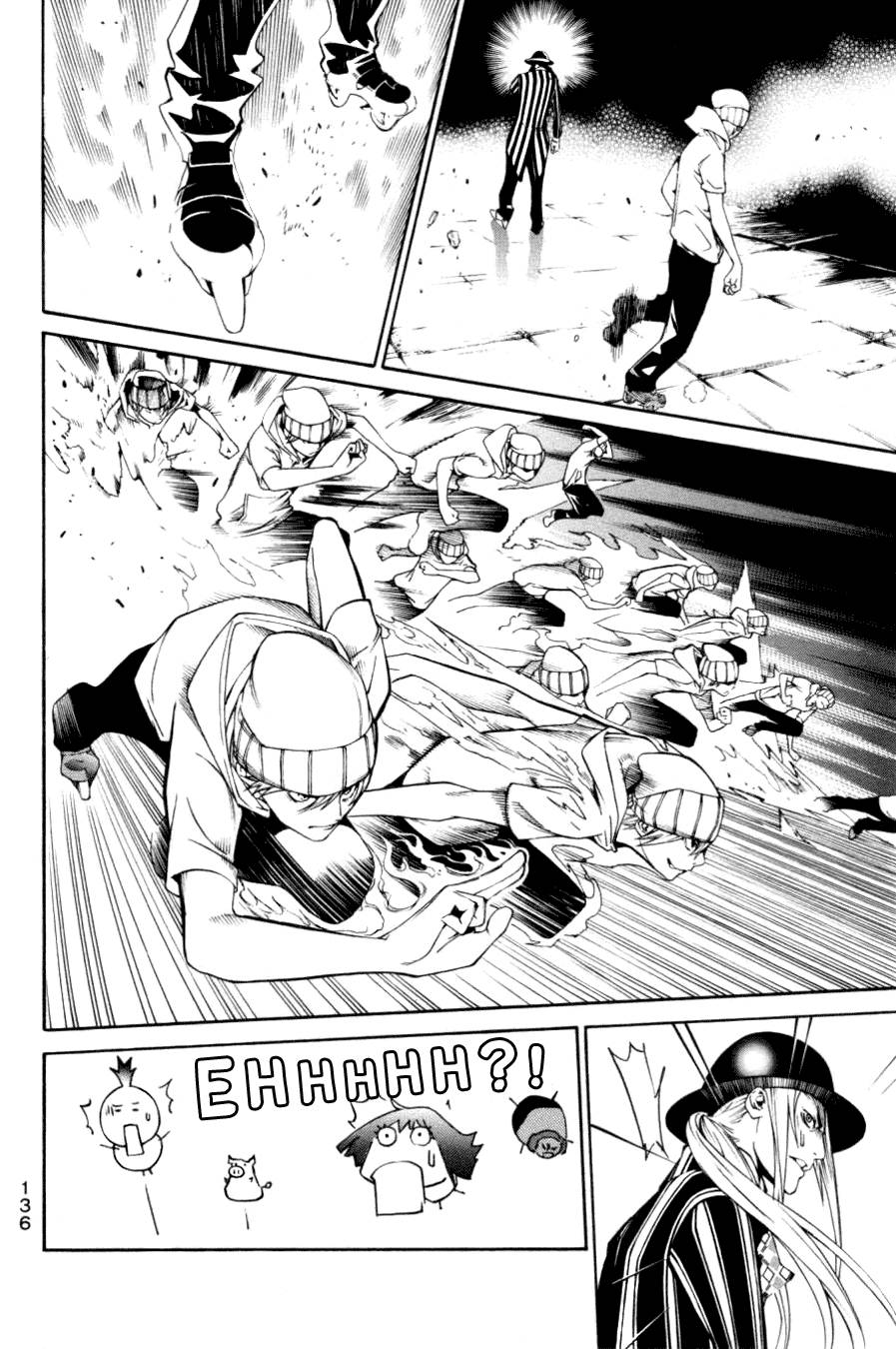 Air Gear Chapter 214 - 15
