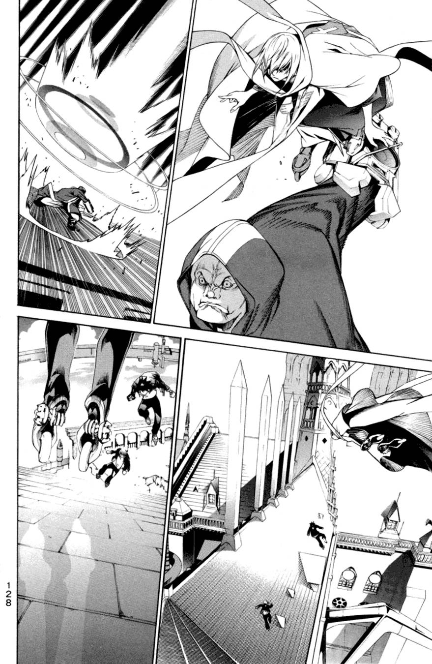 Air Gear Chapter 214 - 8