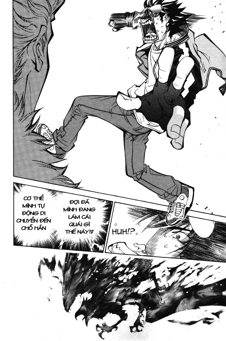 Air Gear Chapter 22 - 5