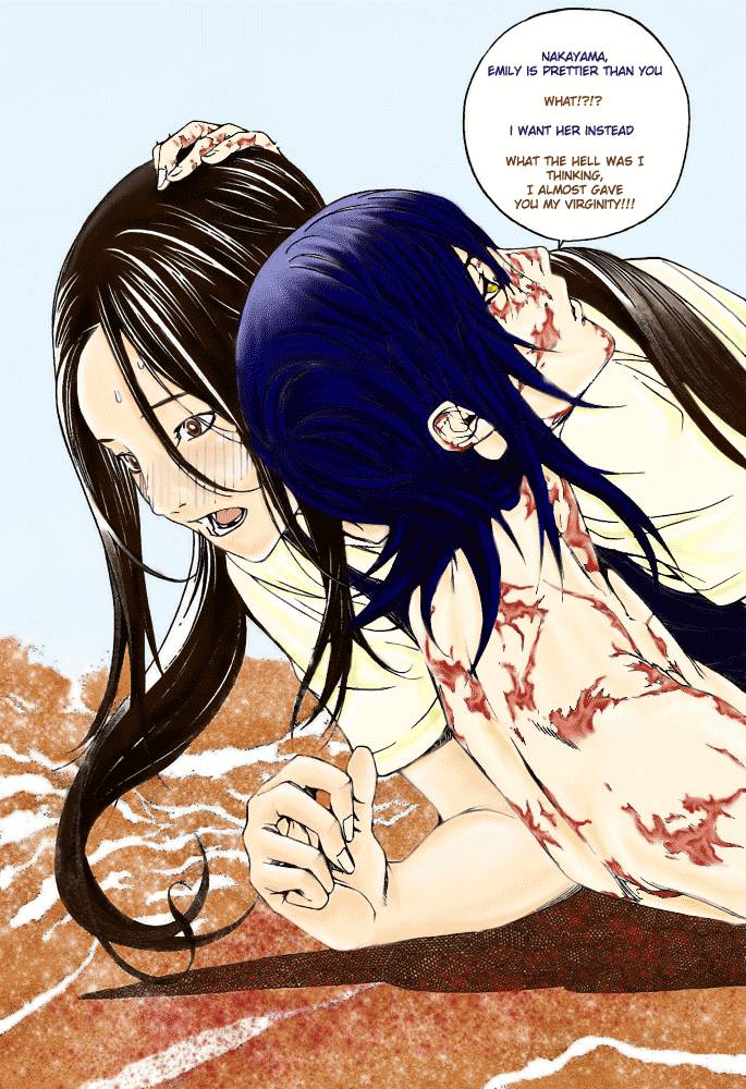 Air Gear Chapter 222 - 24