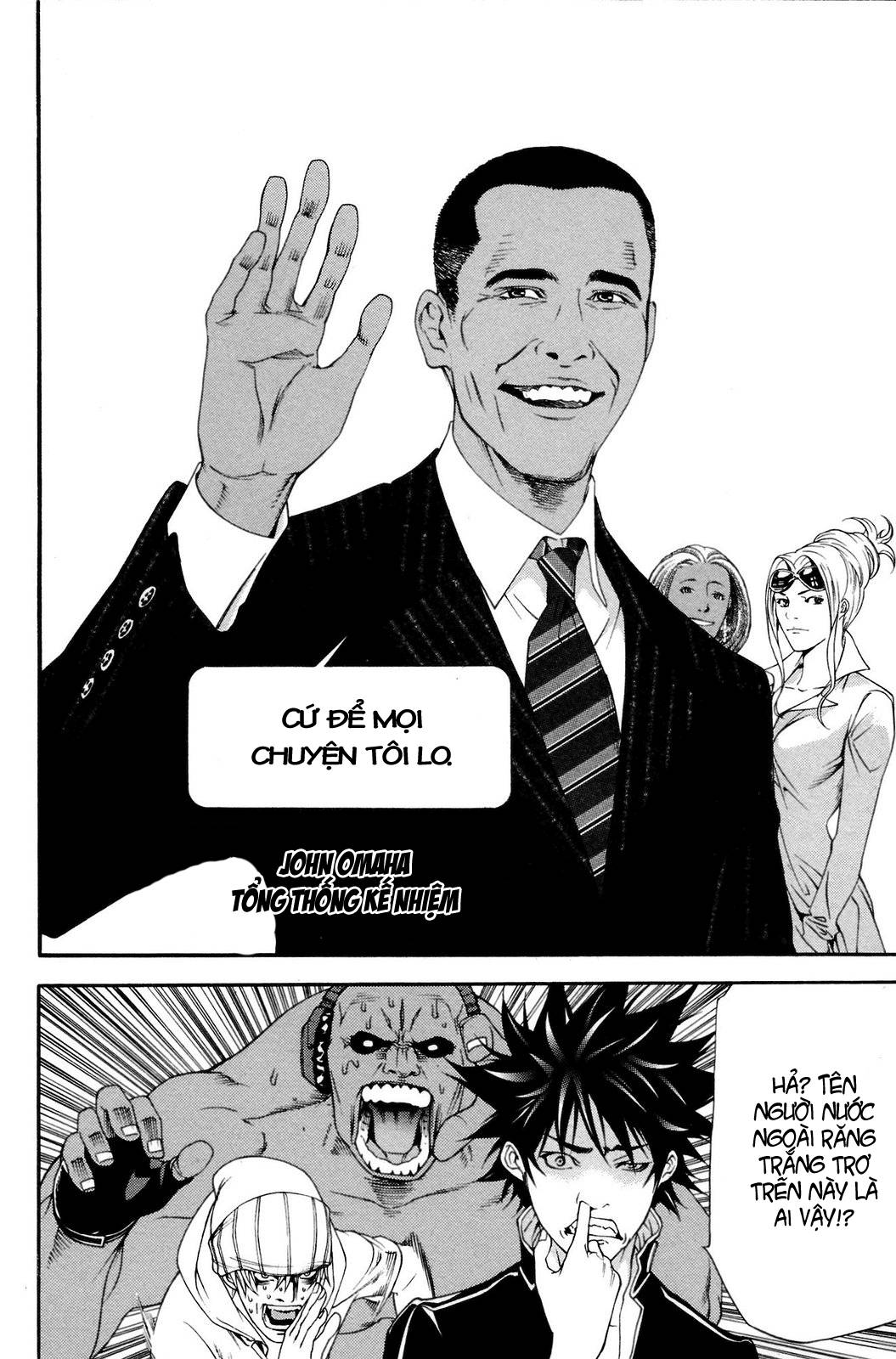 Air Gear Chapter 226 - 15