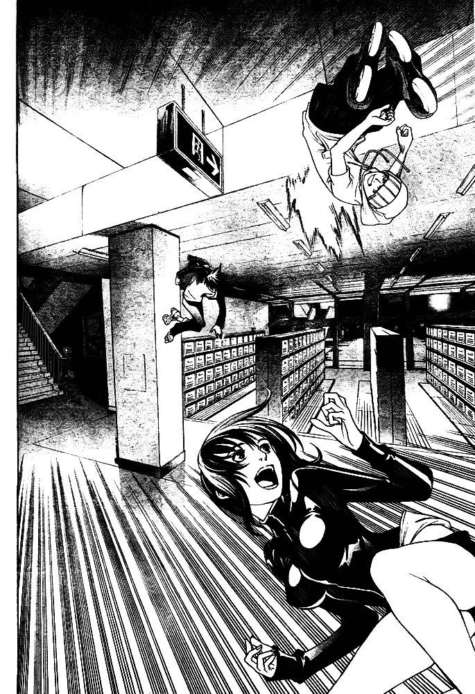 Air Gear Chapter 228 - 13