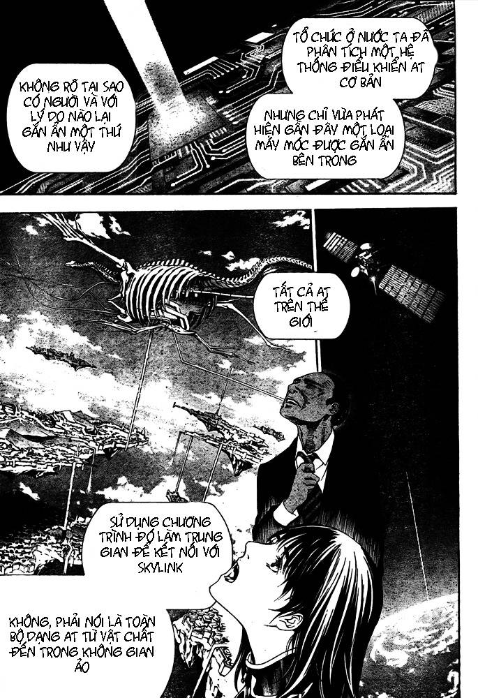 Air Gear Chapter 228 - 16