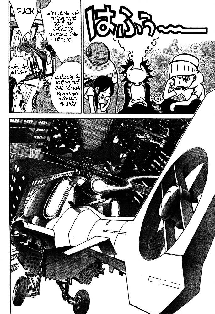 Air Gear Chapter 228 - 4